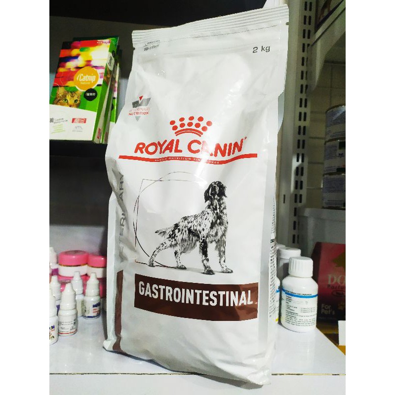 Royal Canin Gastro Dog 2kg / Rc Gastro Dog