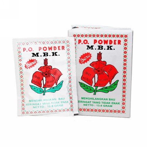 

MBK SILVER SACHET