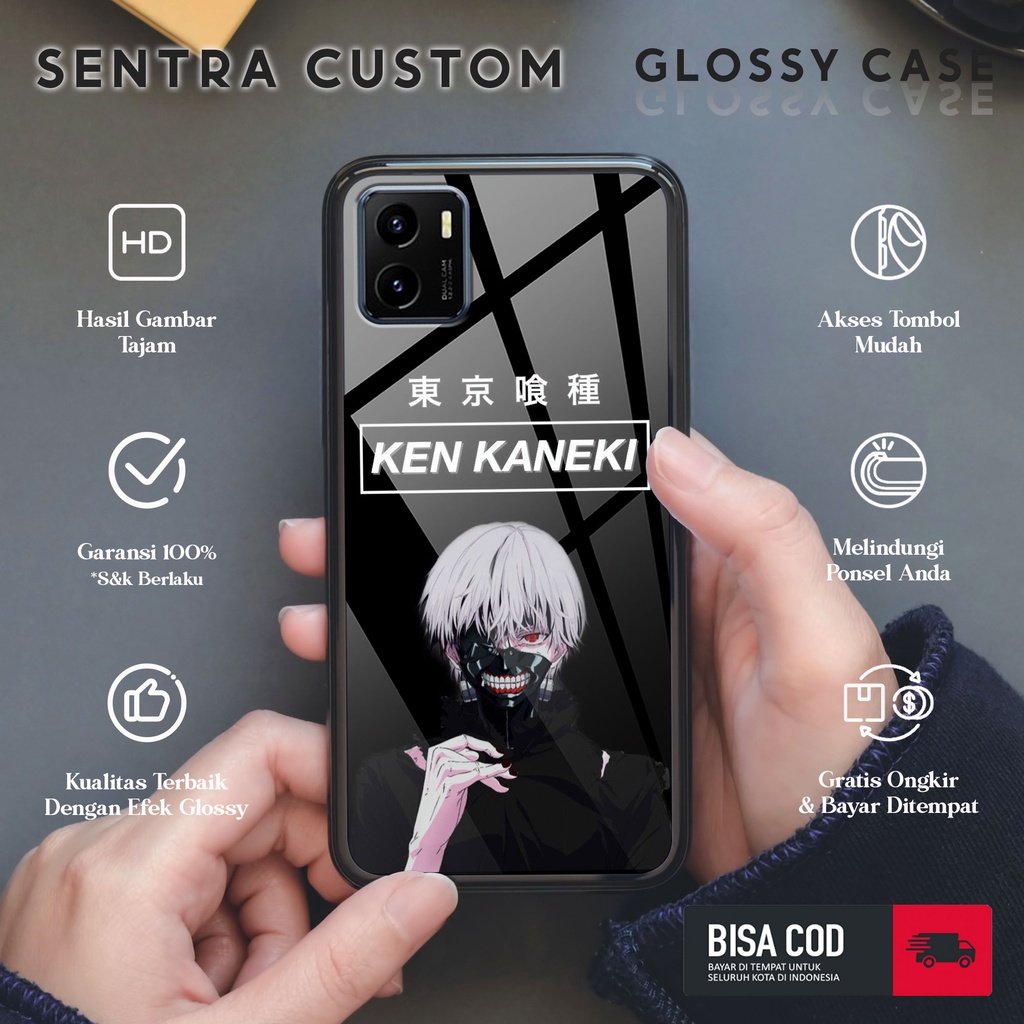 Custom Hardcase Softcase Handphone VIVO Y12 Y15 Y17 Y15S Y12S Y20 Y20S Y20SG Y19 Y21 Y21S Y33S Y91 Y