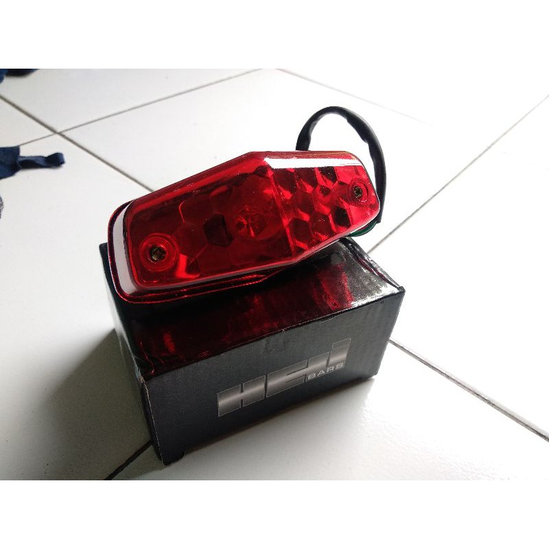 stopan bsa stopan BSA lampu belakang cb