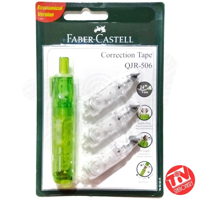 

Correction Tape - Tipex Kenko - Refill Tipex Tombow Correction Tape Faber Castell Qjr-506 (+3
