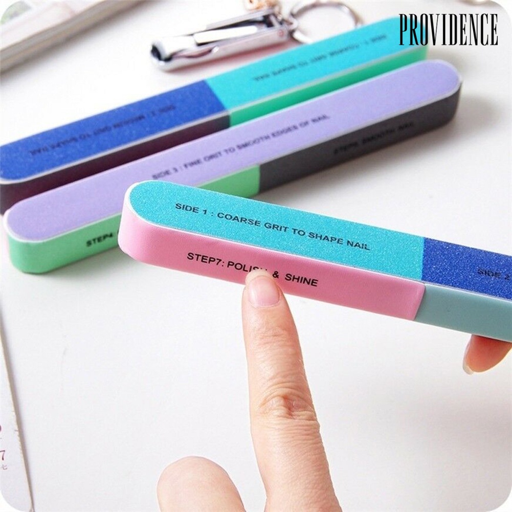 Providence Nail File Buffer Dead Skin Callus Remover Pedicure Polishing Sanding Beauty Tool