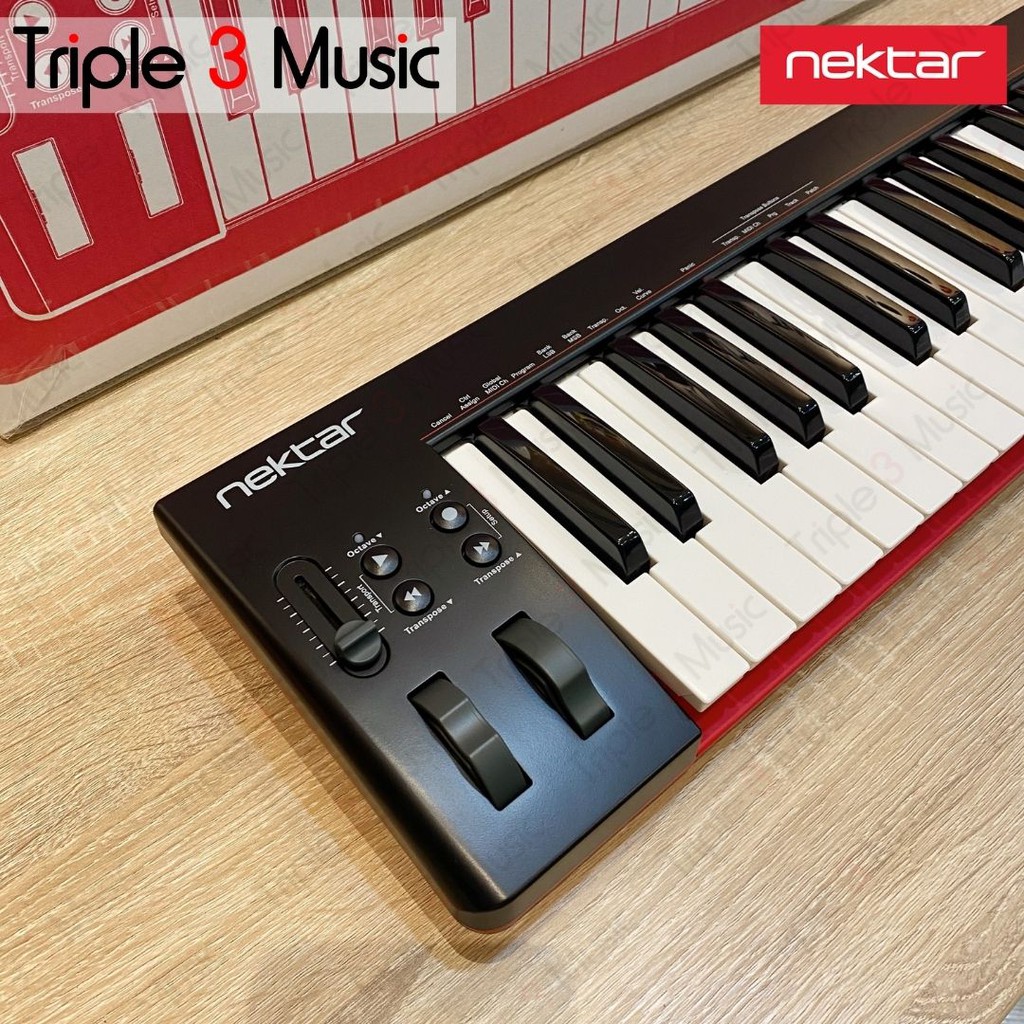 NEKTAR SE61 Midi Controller 61 Keys original triple3music