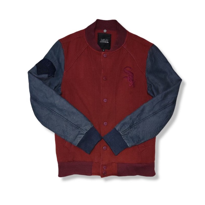 Jaket Varsity MLB Chicago White Sox