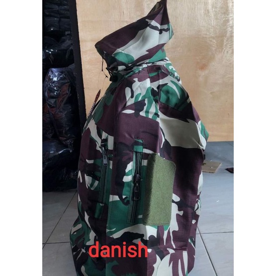 jaket TAD doreng malvinas