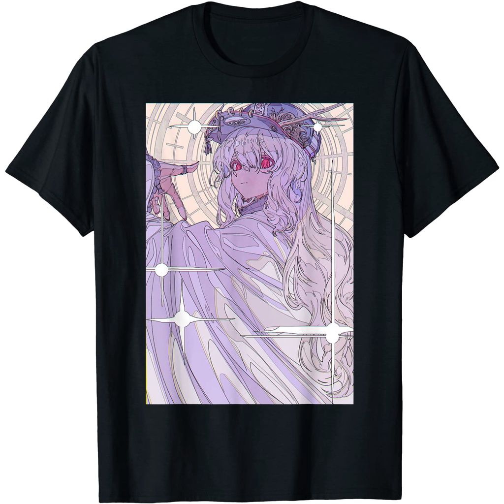 Baju Dewasa Anime Girl Aesthetic Japanese Waifu Kawaii Otaku T-Shirt