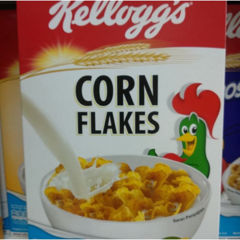 

kellog's cron flakes 275gr