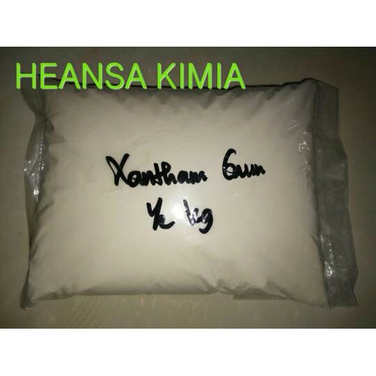 XANTHAN GUM Food Grade - Pengental - 500 GRAM