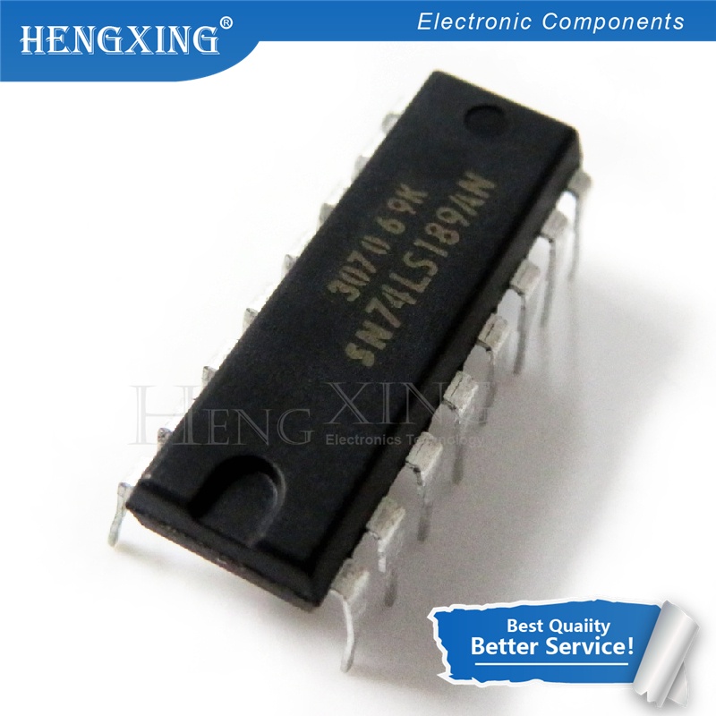 50pcs Ic SN74LS189AN HD74LS189P 74LS189 DIP-16