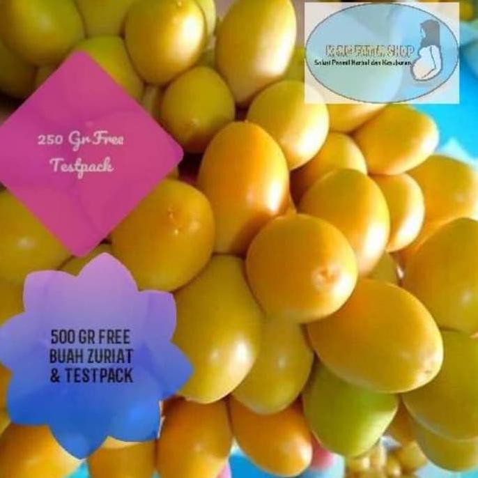 

Buruan Beli Kurma Muda Promil Kuning Fresh Mengkel