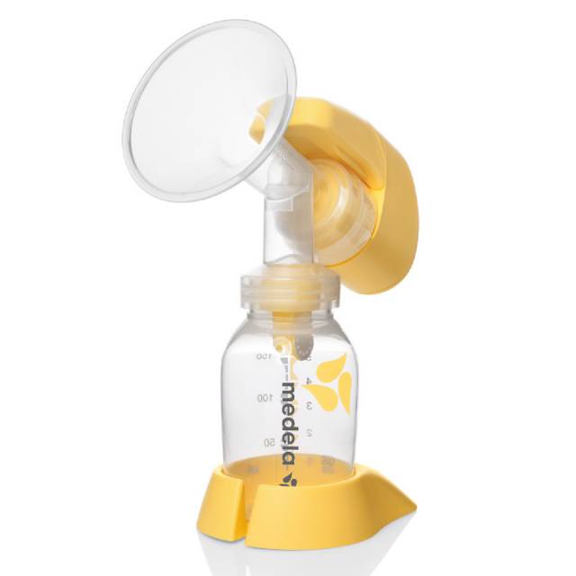 [PROMO FREE BOTOL KACA ASI] Medela Mini Electric Breastpump Pompa ASI Elektik