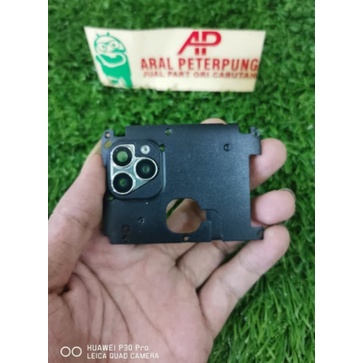 Tutup Mesin Atas include Kaca Kamera Advan G5 Model 6201 Ori Copotan HP