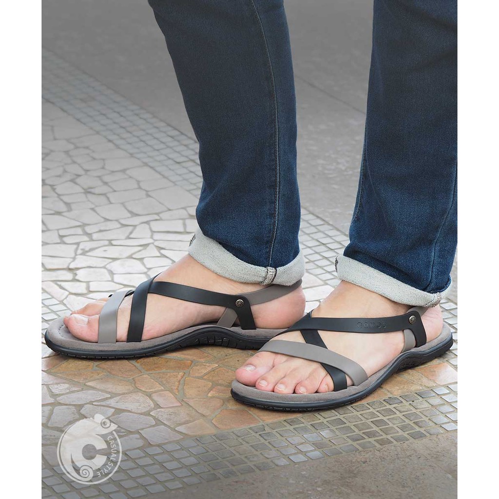 Sandal Pria Camou - Harry Admiralty