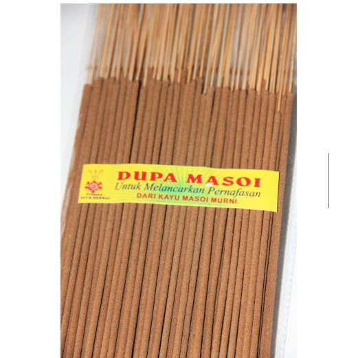 DUPA HERBAL MASOI PREMIUM - MENYALA 2 JAM