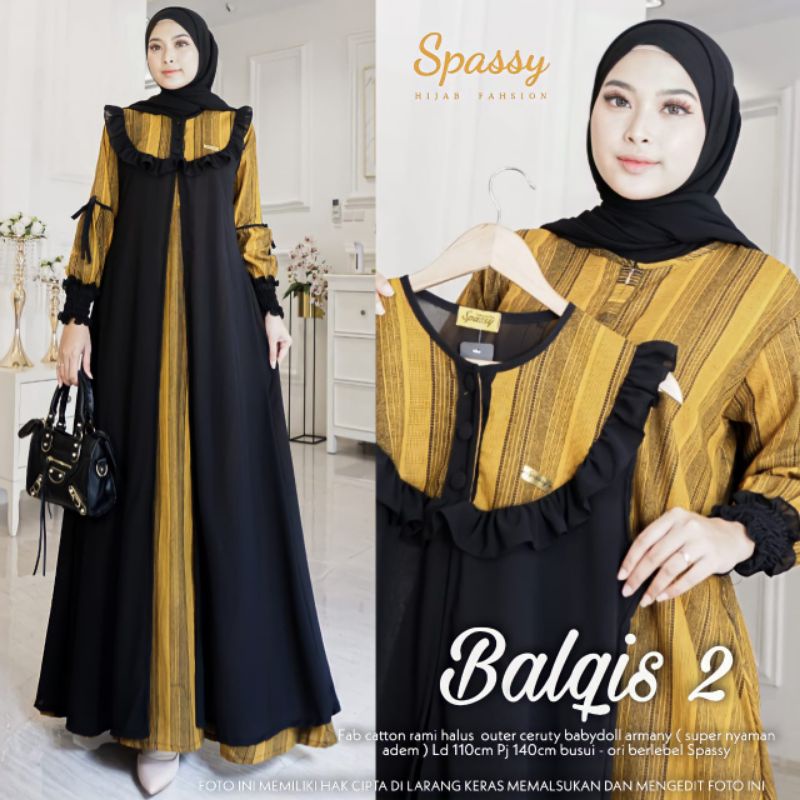 BALQIS SET BY SPASSY