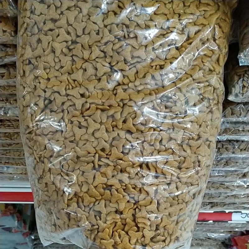 Makanan kucing - Omega Seafood 1 kg