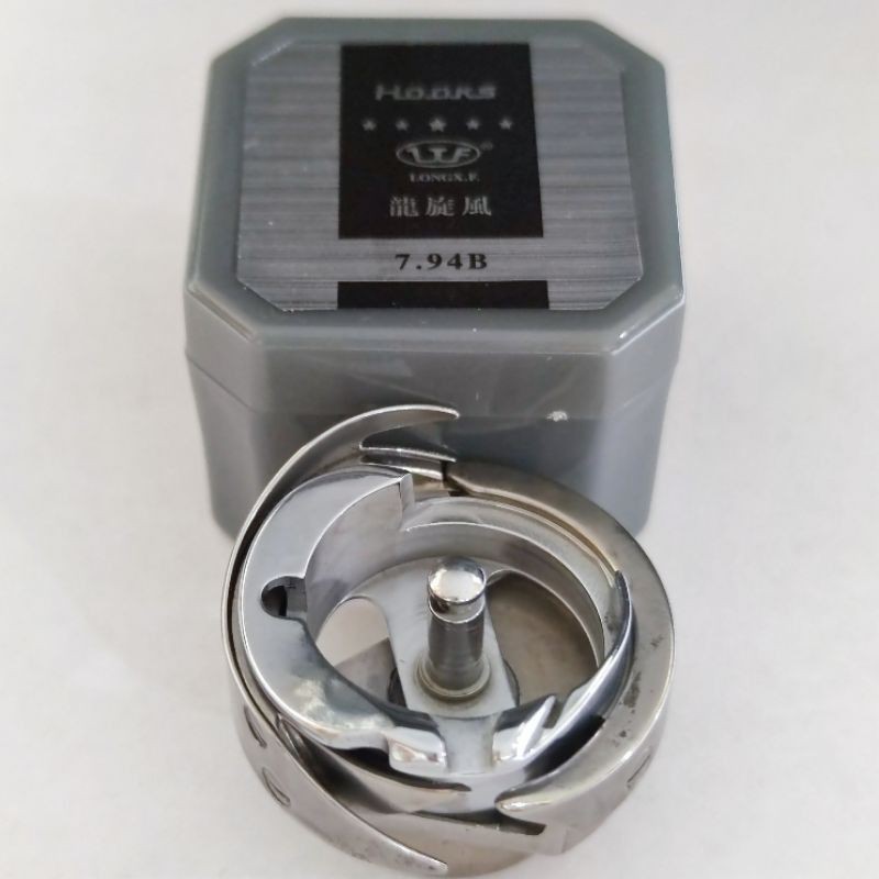 Rotary Hook LONGXE 7.94Bb / Rotary Mesin Jahit Jarum 1 High Speded
