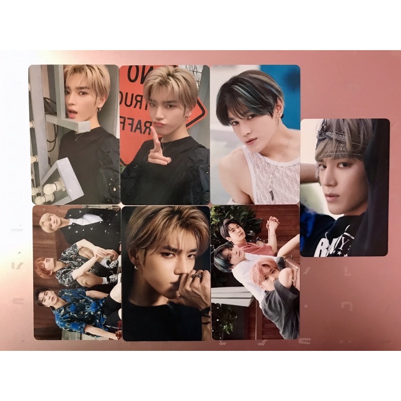 wts taeyong nct dicon