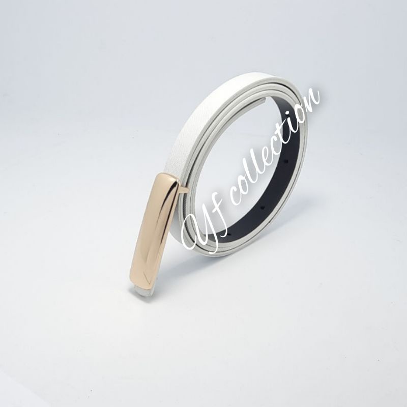 IKAT PINGGANG WANITA KULIT PU