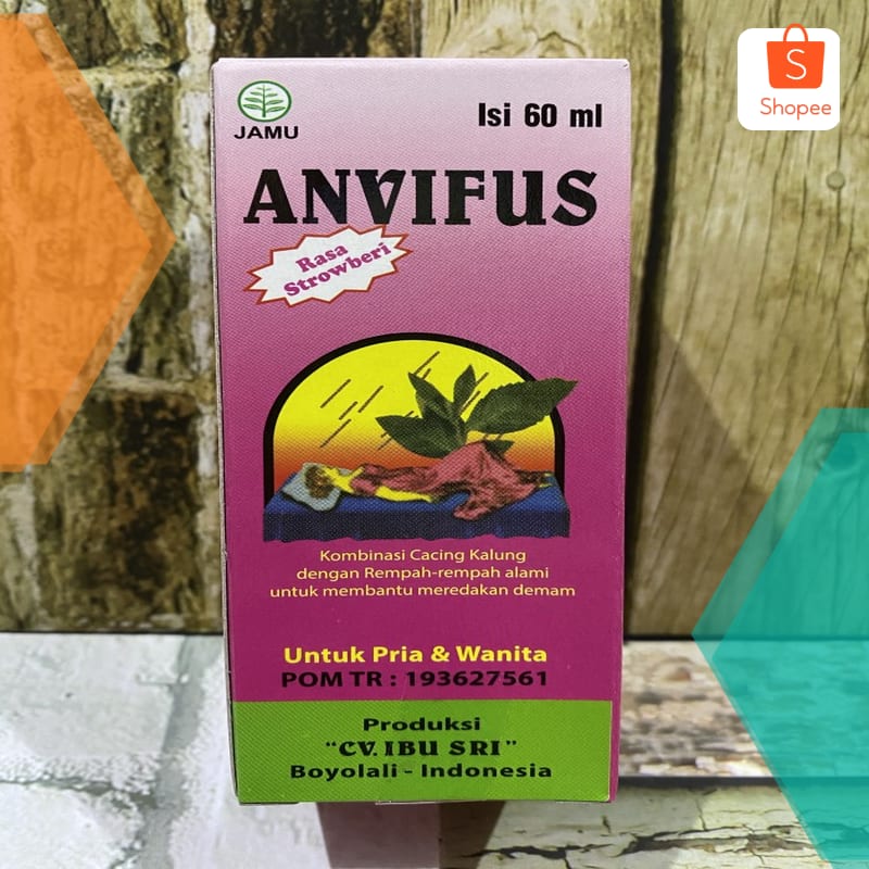 

Anvifus stroberi Terlaris