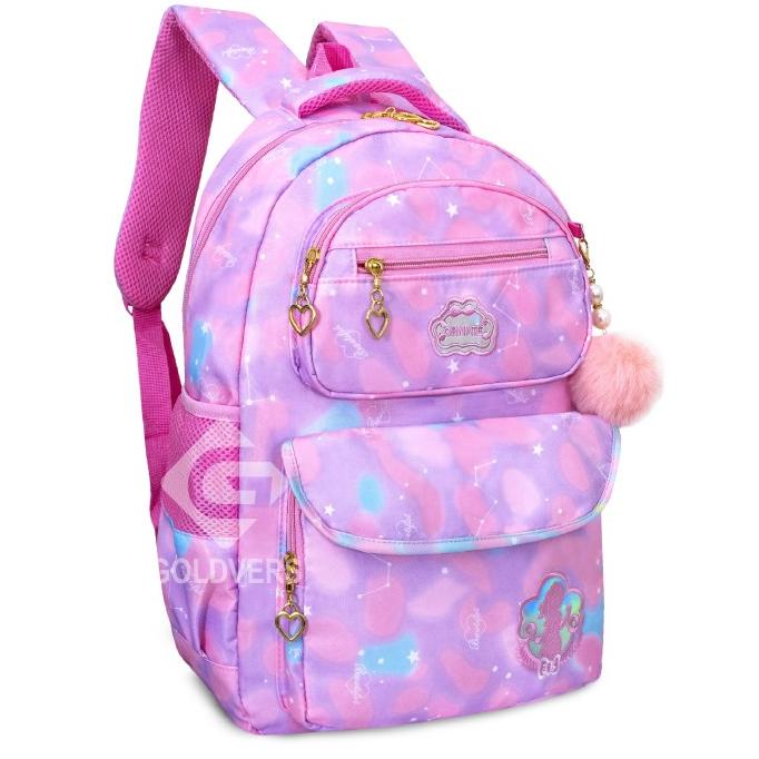 Goldies bags - Tas backpack anak kekinian Ransel sekolah anak perempu