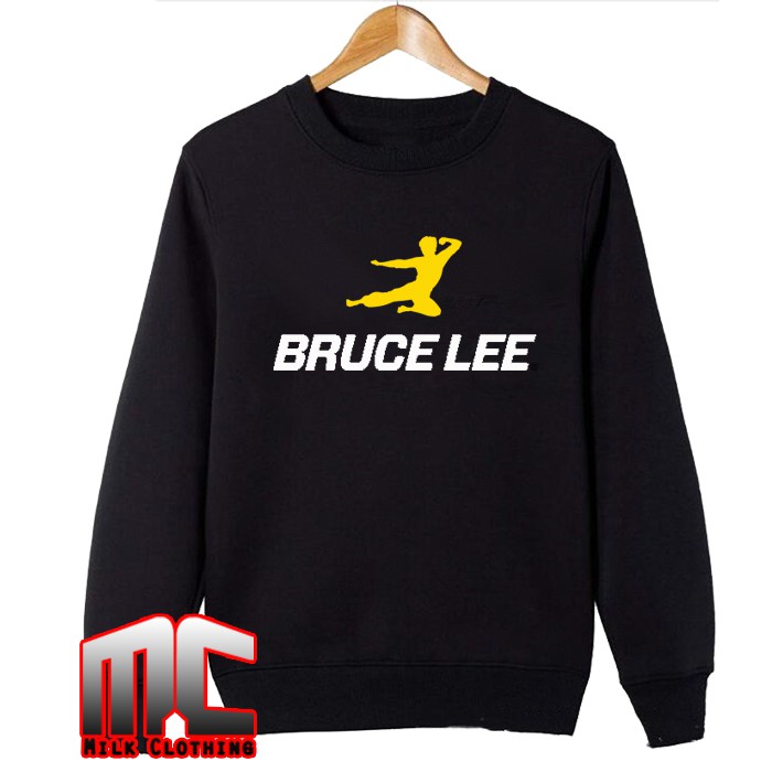 Bruce Lee Sweater Dewasa Original
