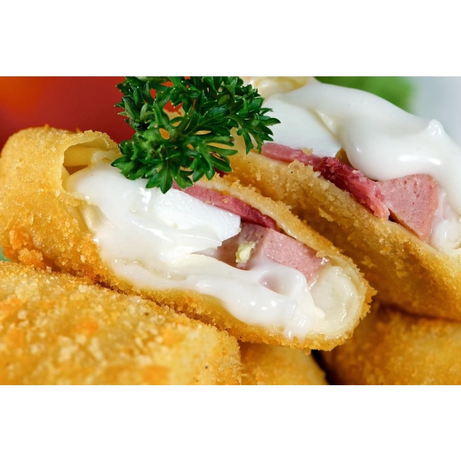 

risol isi beef mayonaise