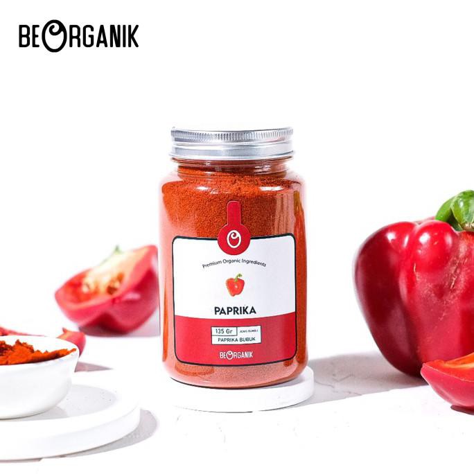 

Promo Awal tahun Beorganik Paprika Powder / Paprika Bubuk 40gr - BIG 135gr Diskon