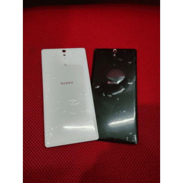 Tutup belakang Cover Batre Backdoor Sony Xperia C5 Ultra Dual Original