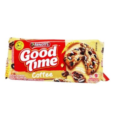 

Good Time Coffe Cookis 72g