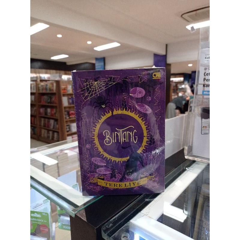 Novel Bintang - Tere Liye Original Gramedia