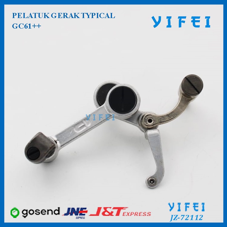 Ayunan jahit Benang Jahit Typical GC61++/YIFEI-72112 platuk jahit