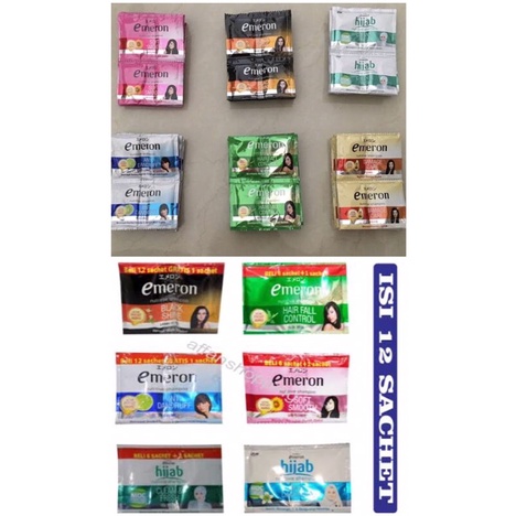 EMERON SHAMPO SACHET