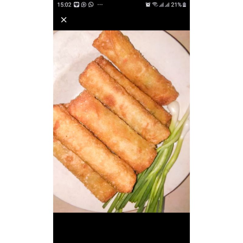 

lumpia