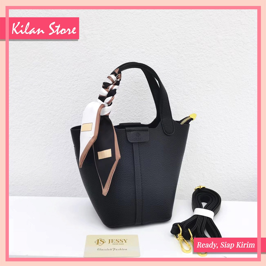 Humaira 2208 - Tas Selempang Wanita Jessy Bag Tas Import Wanita Tas Wanita Terbaru