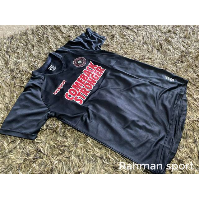 Ghanior Comeback Stronger Red