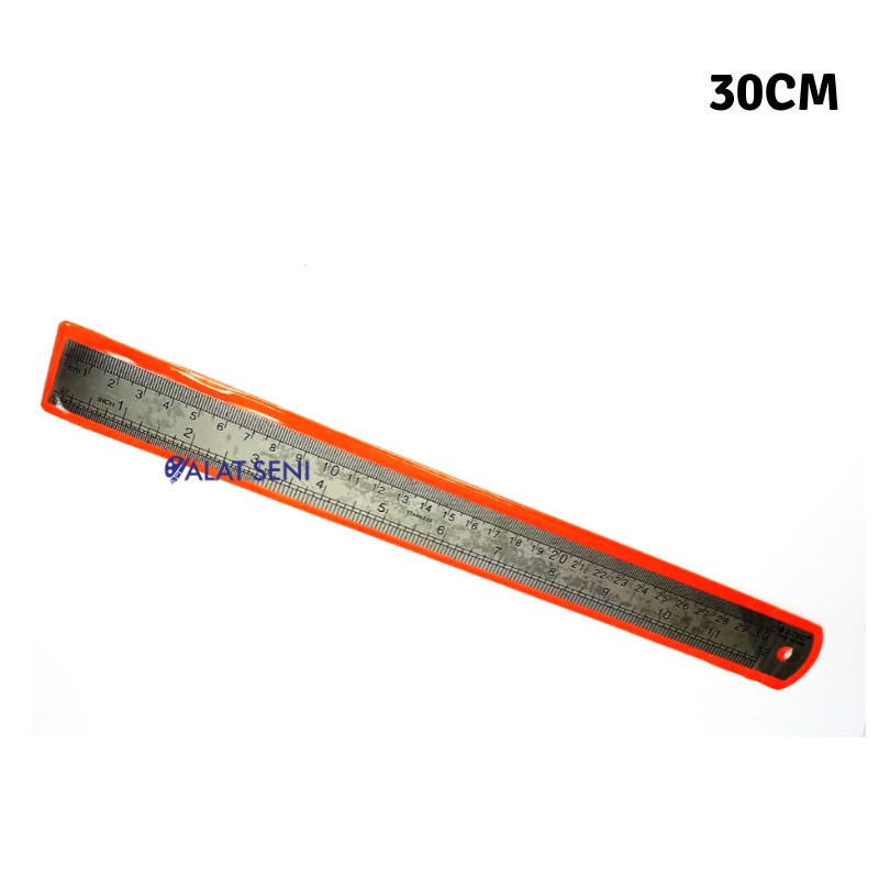 

Penggaris Besi 30 cm v-tec