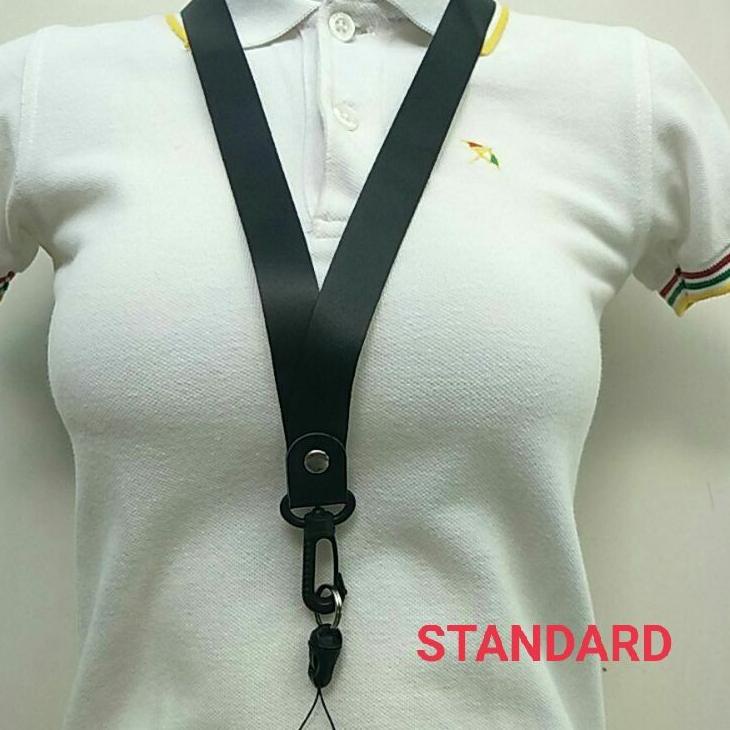 HARGA GROSIR >> Tali gantungan hp / Lanyard id card / Tali gantungan leher / Tali hp / Gantungan hp 