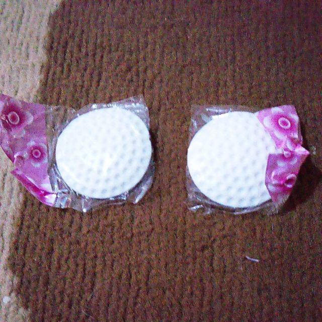 Pengaman Handle Pintu Penahan Handel Pintu Engsel Bulat Dinding Tembok