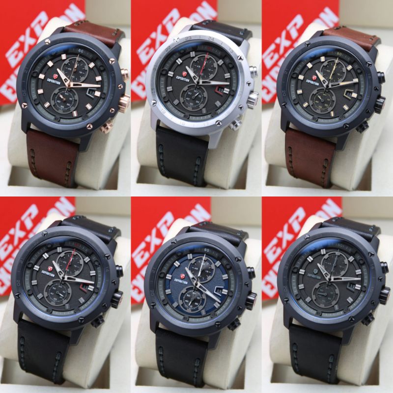 EXPEDITION PRIA E 6820 / E6820 ORIGINAL GARANSI RESMI 1 TAHUN