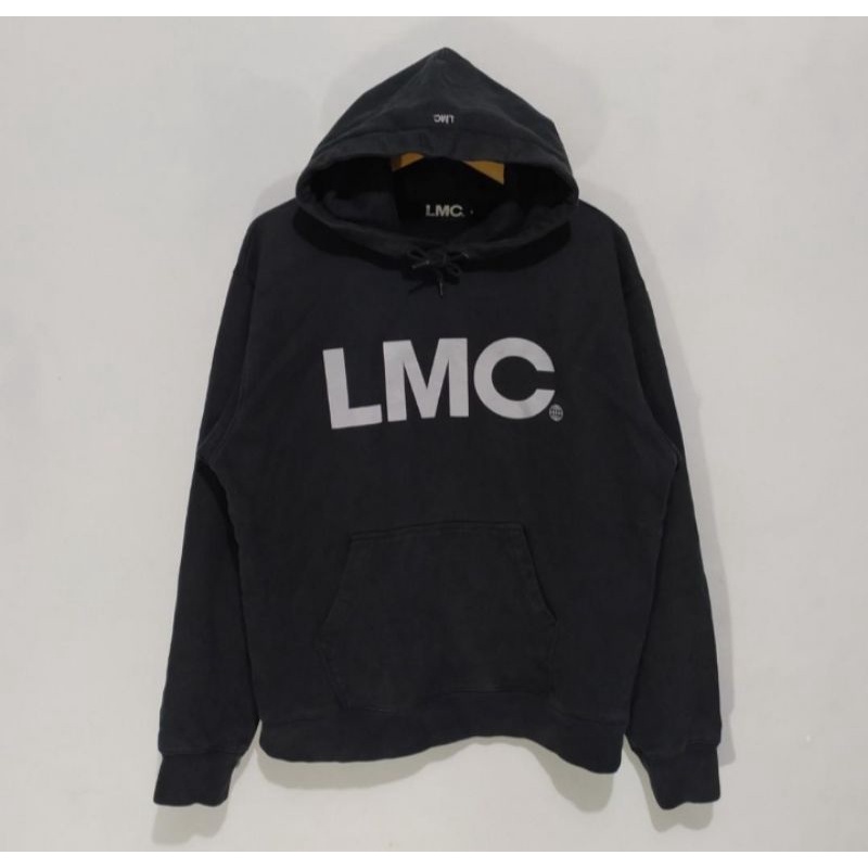 (Hoodie+Kaos) Hoodie LMC (LOST MANAGEMENT CITIES) + Kaos Play CDG_ Second