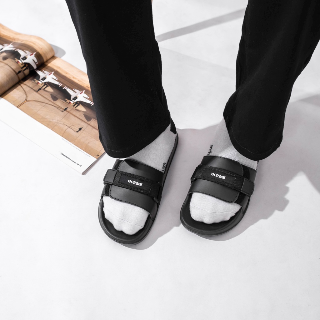 Gozeal | Slide Sandals | Rasty