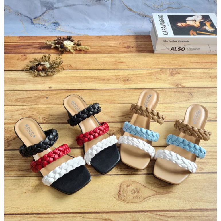 ABBUSHOES SJ 01 hak tahu kepang 3 asmiranda 5cm