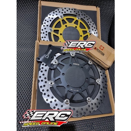 PIRINGAN CAKRAM EXPEDITION KLX 150 320 MM