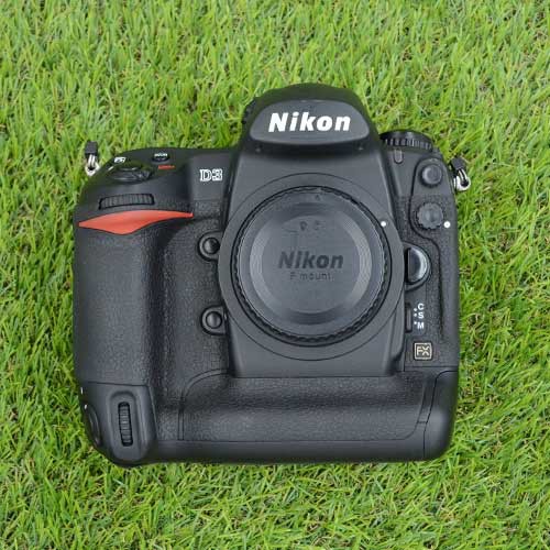 Used Nikon D3 Body Only Box Mulussss Sekaliiiiiii Surabaya Shopee Indonesia