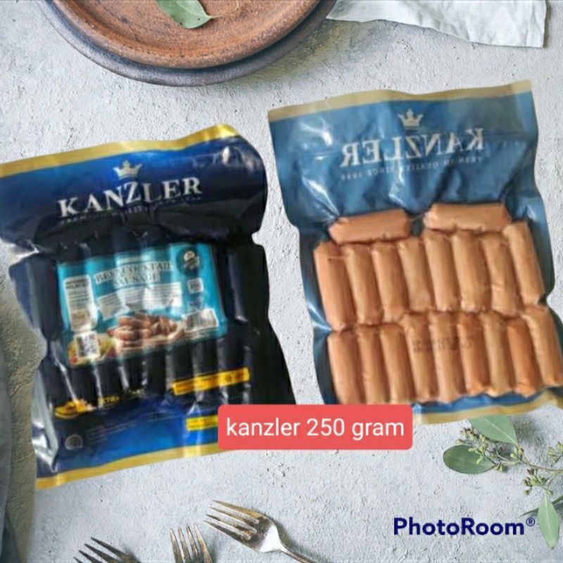 Jual Sosis Kanzler Beef Cocktail Mini Gr Sosis Kenzler Gr Sosis Kenzeler Kanzeler Mini