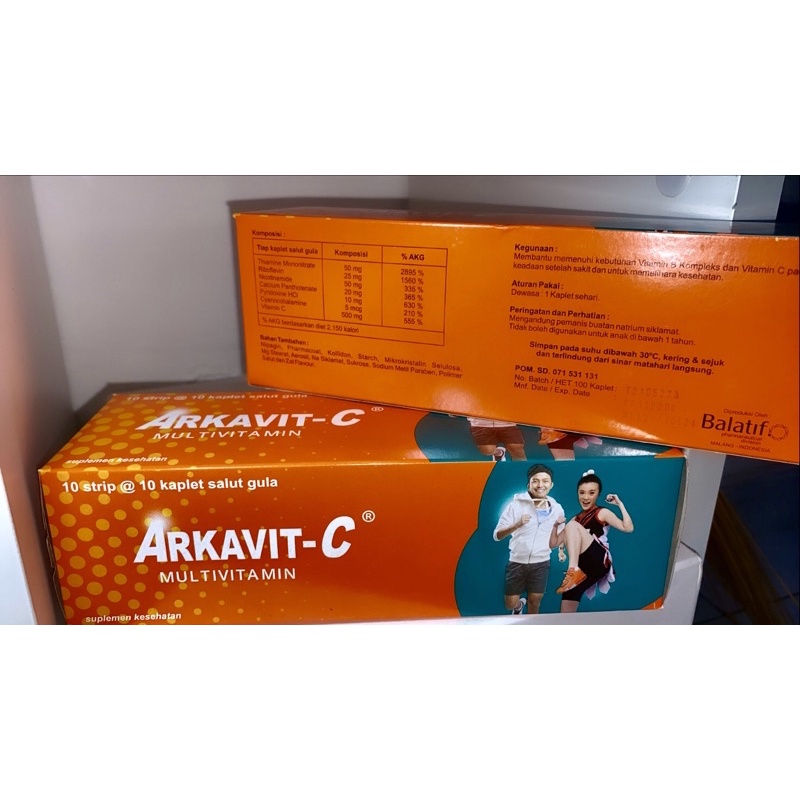 Arkavit C