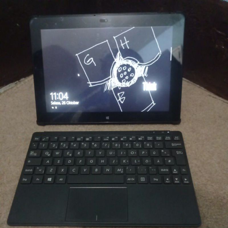 Lenovo Tinkpad Tablet 10