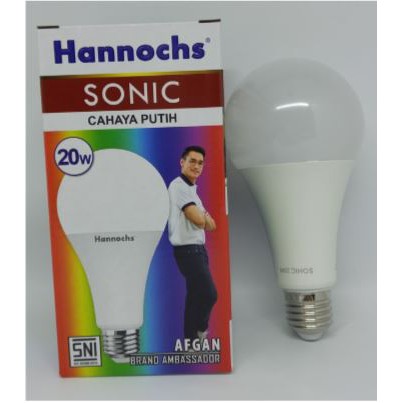 Lampu LED Hannochs Sonic 20w 20 watt