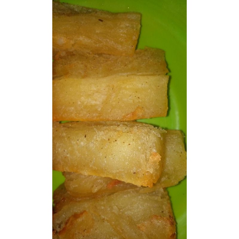 

singkong khas salatiga